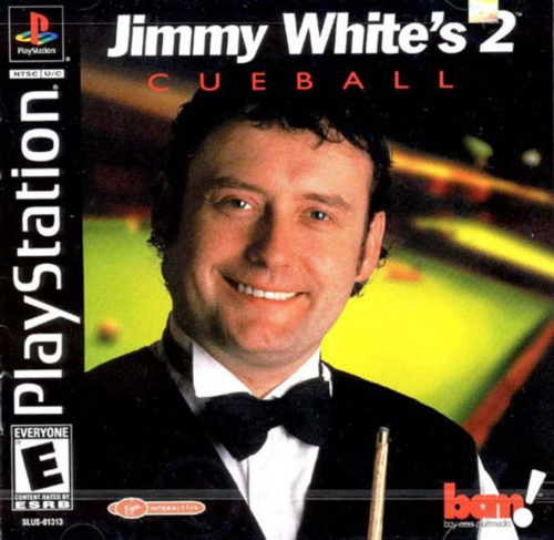 Jimmy Whites 2 - Cueball (USA) Cover
